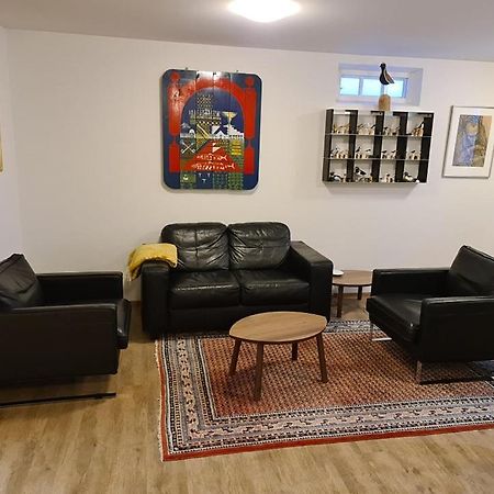 Laekjargata Apartment Akureyri Ngoại thất bức ảnh