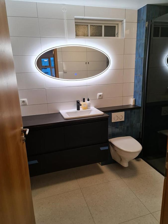 Laekjargata Apartment Akureyri Ngoại thất bức ảnh