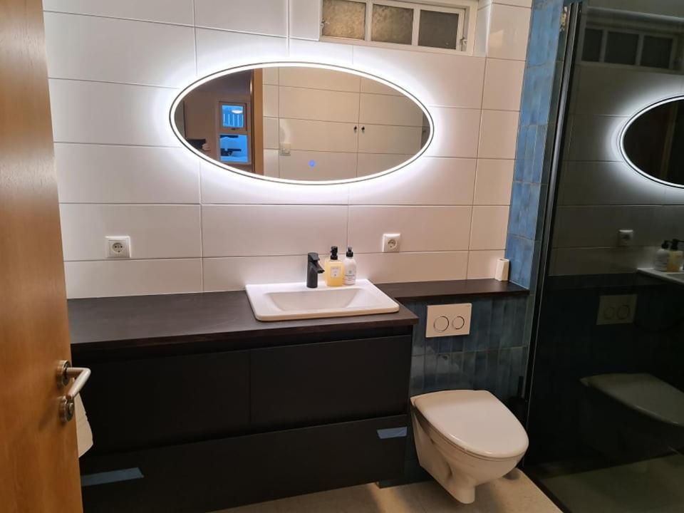 Laekjargata Apartment Akureyri Ngoại thất bức ảnh