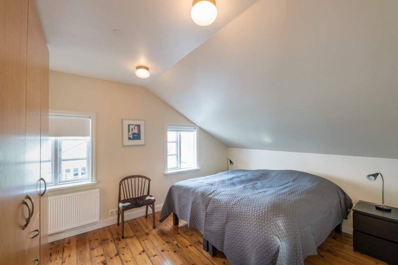 Laekjargata Apartment Akureyri Ngoại thất bức ảnh