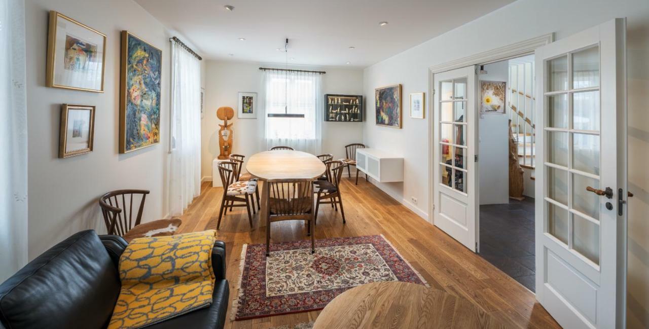 Laekjargata Apartment Akureyri Ngoại thất bức ảnh