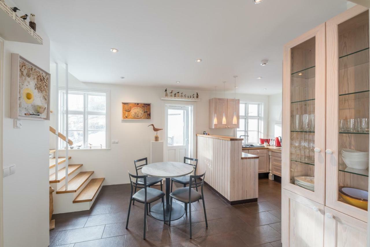 Laekjargata Apartment Akureyri Ngoại thất bức ảnh