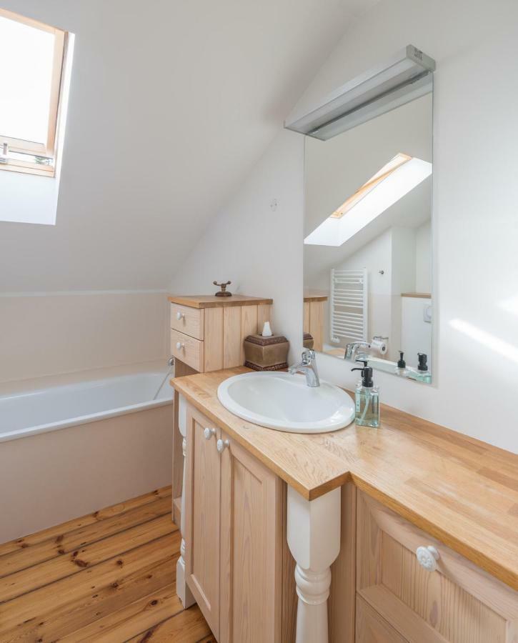 Laekjargata Apartment Akureyri Ngoại thất bức ảnh