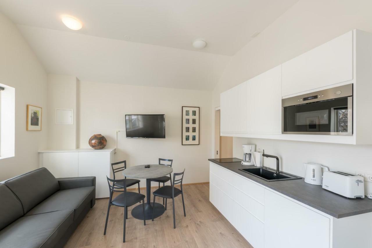Laekjargata Apartment Akureyri Ngoại thất bức ảnh