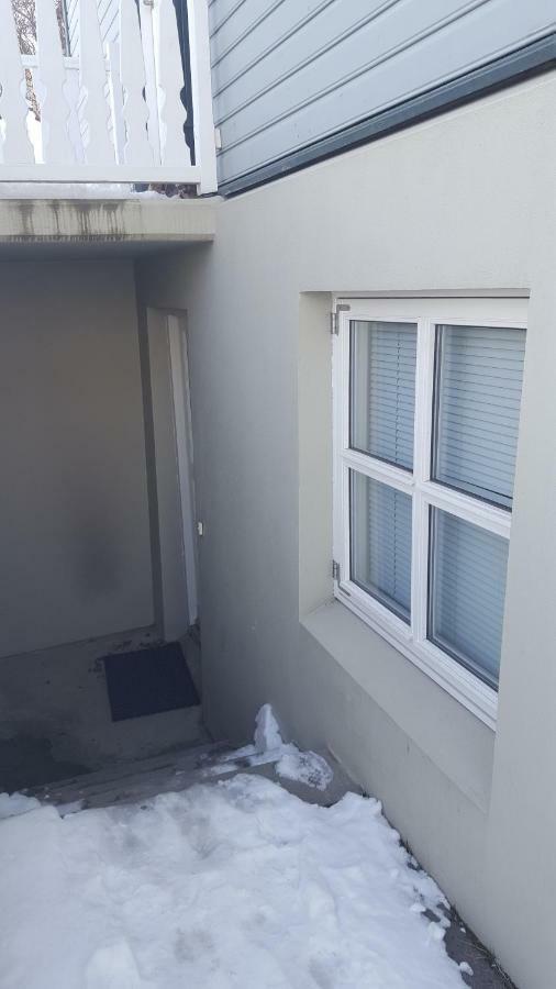 Laekjargata Apartment Akureyri Ngoại thất bức ảnh