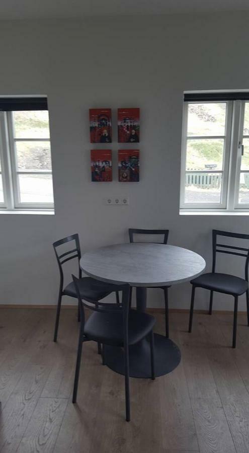 Laekjargata Apartment Akureyri Ngoại thất bức ảnh