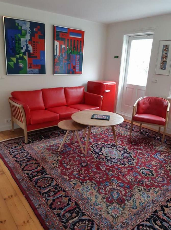 Laekjargata Apartment Akureyri Ngoại thất bức ảnh
